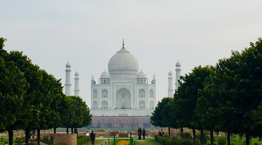 Mehtab Bagh Agra